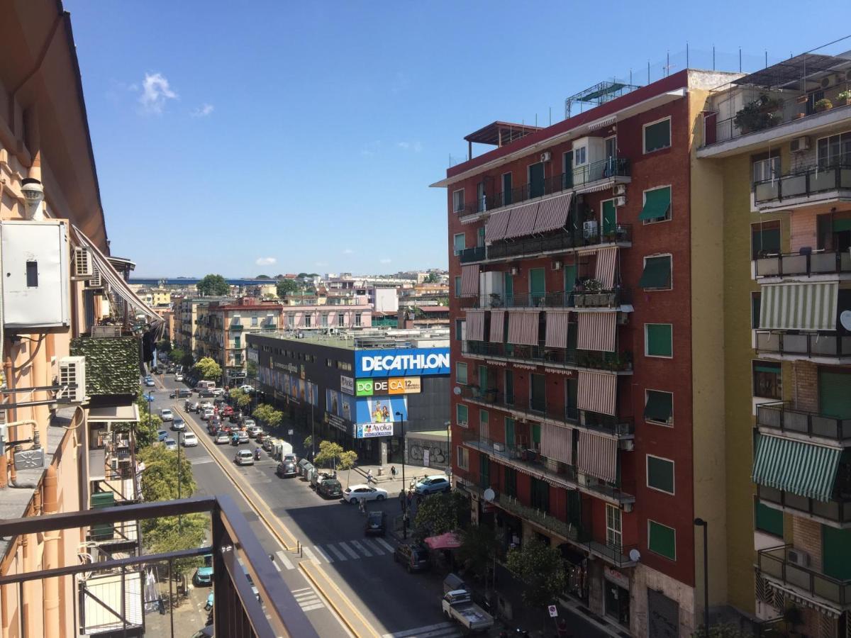 Apartment Welcome Home 2 Νάπολη Εξωτερικό φωτογραφία