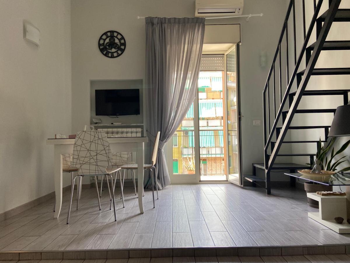 Apartment Welcome Home 2 Νάπολη Εξωτερικό φωτογραφία