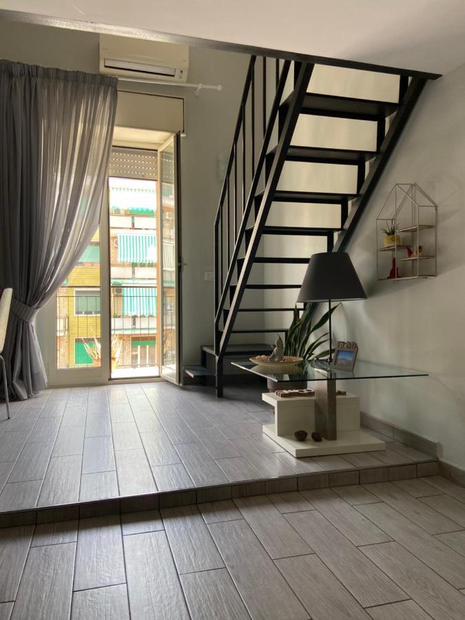 Apartment Welcome Home 2 Νάπολη Εξωτερικό φωτογραφία