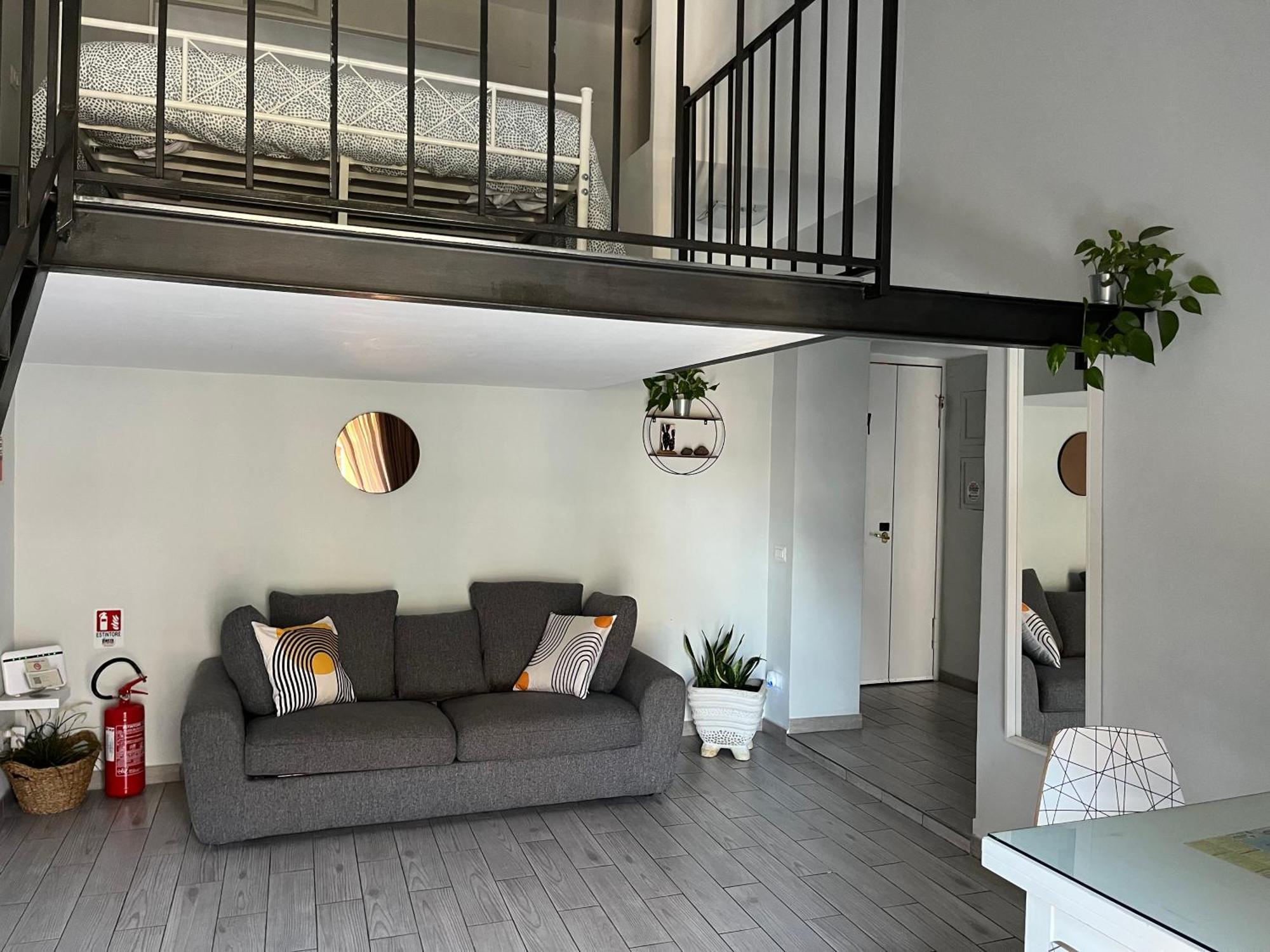 Apartment Welcome Home 2 Νάπολη Εξωτερικό φωτογραφία