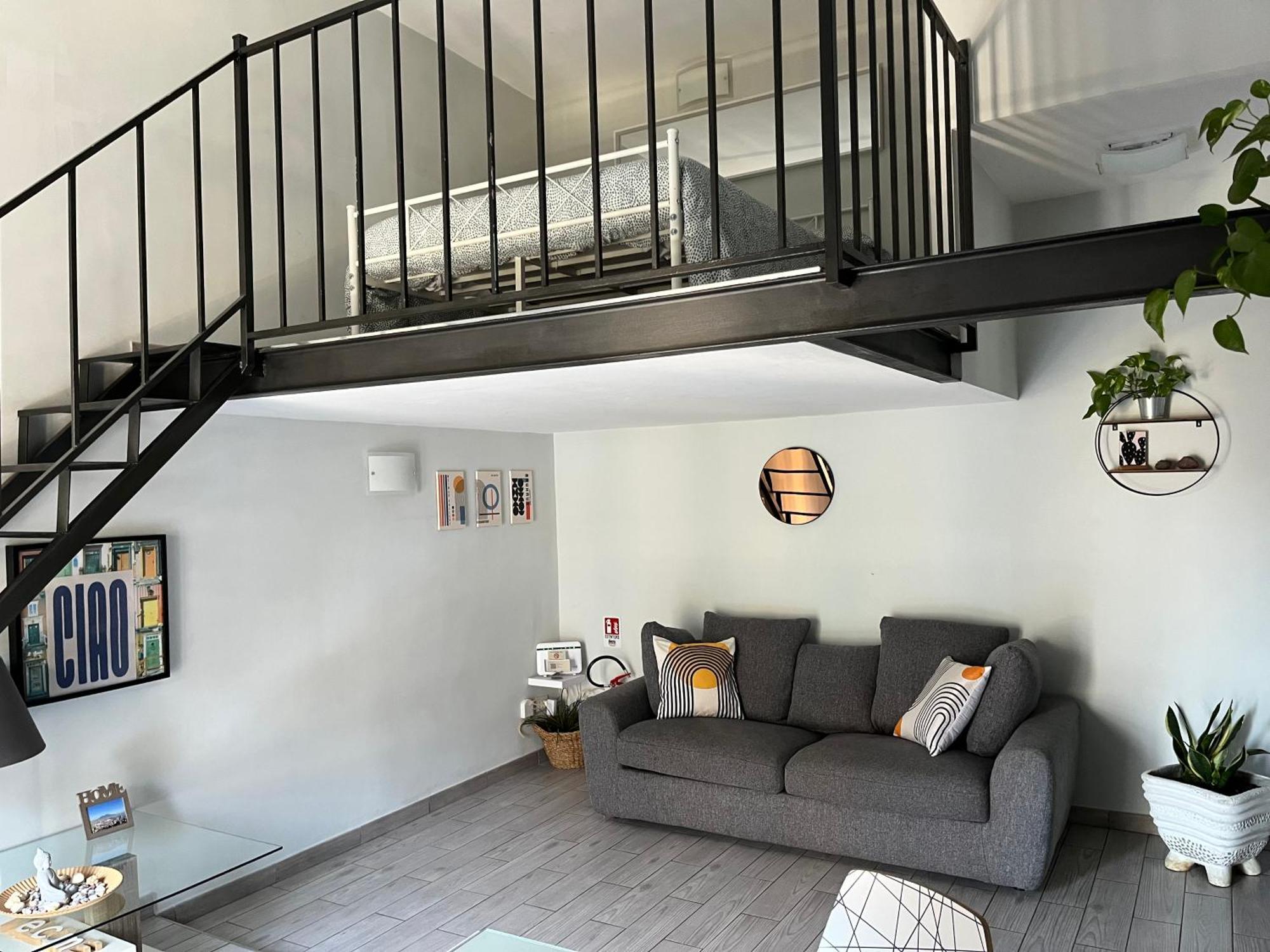 Apartment Welcome Home 2 Νάπολη Εξωτερικό φωτογραφία