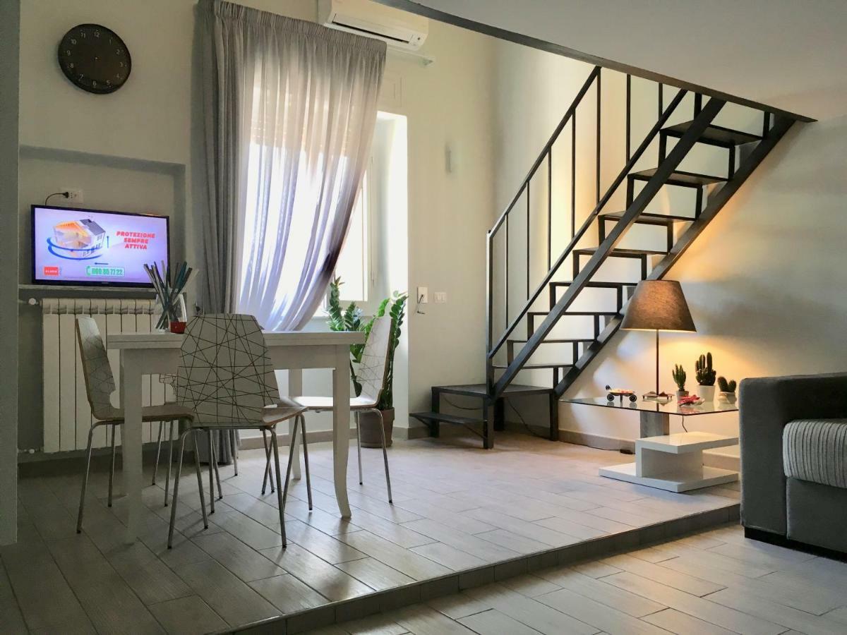 Apartment Welcome Home 2 Νάπολη Εξωτερικό φωτογραφία