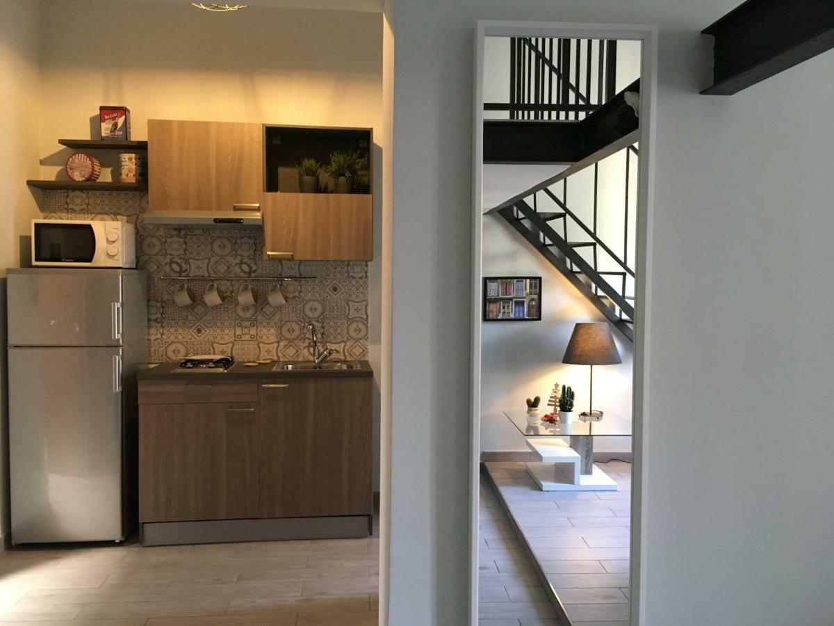 Apartment Welcome Home 2 Νάπολη Εξωτερικό φωτογραφία