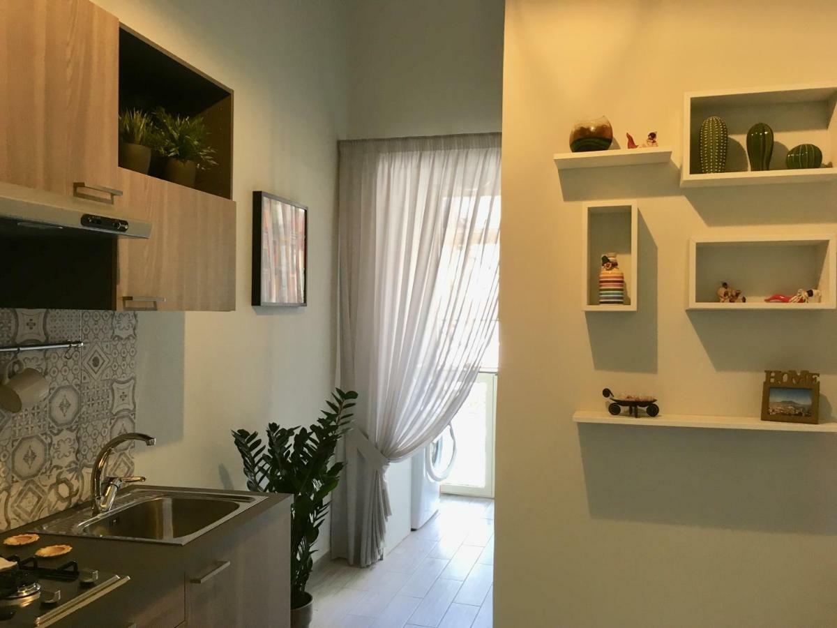 Apartment Welcome Home 2 Νάπολη Εξωτερικό φωτογραφία