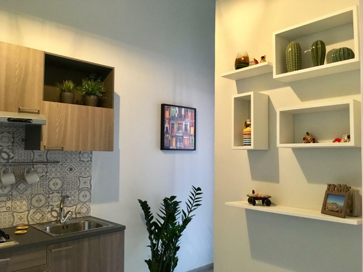 Apartment Welcome Home 2 Νάπολη Εξωτερικό φωτογραφία