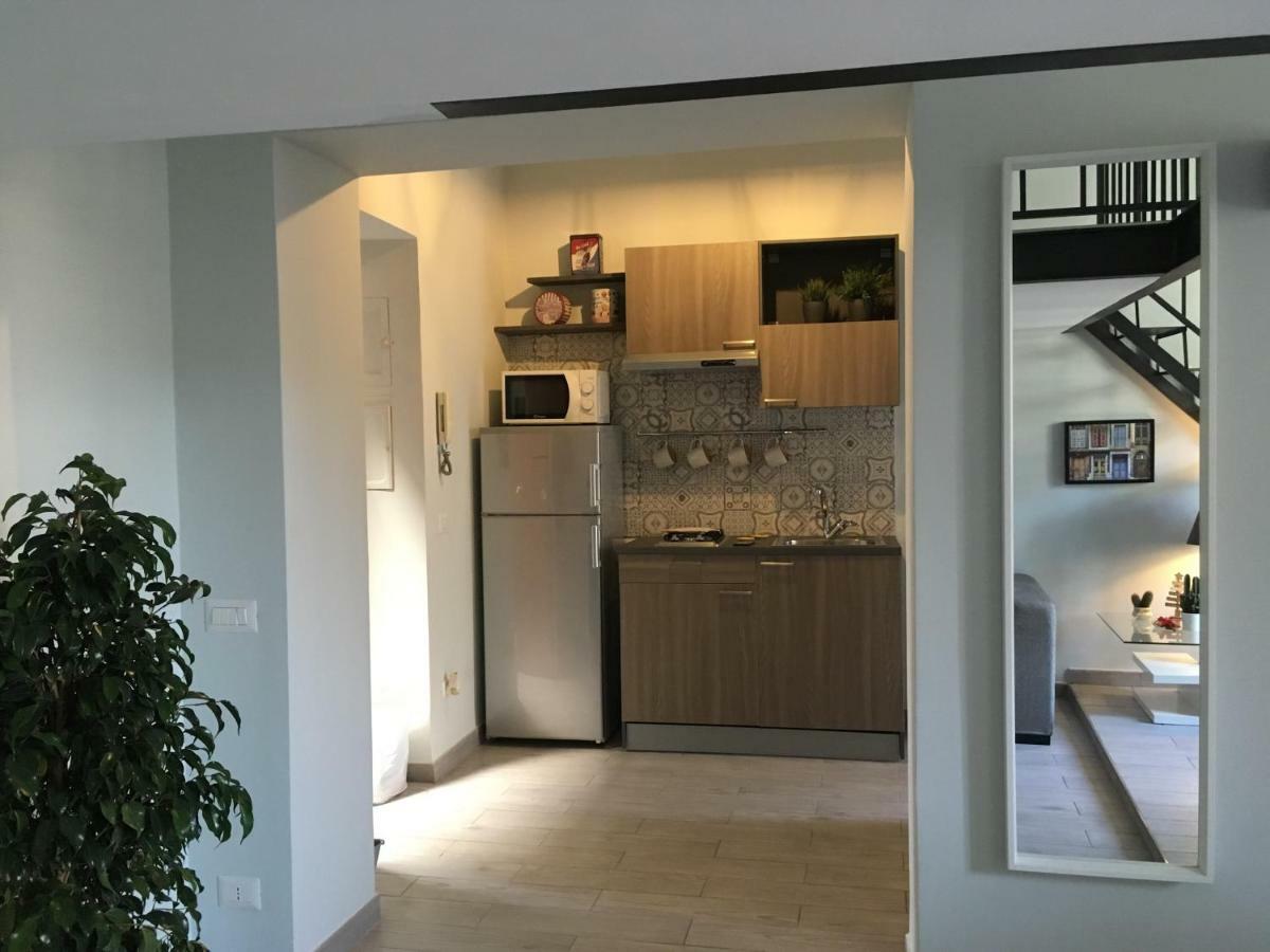 Apartment Welcome Home 2 Νάπολη Εξωτερικό φωτογραφία